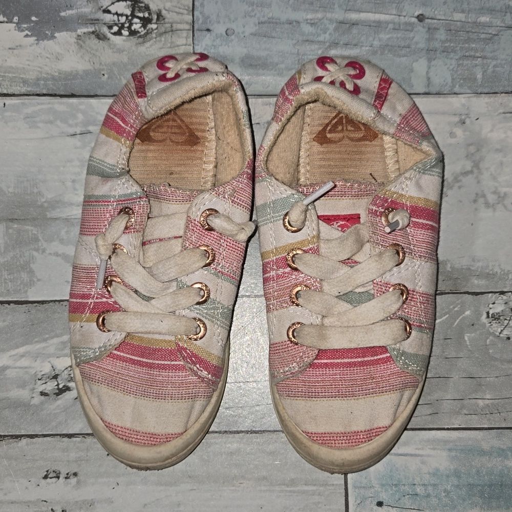 Roxy Brand Slip On Sneakers sz 12